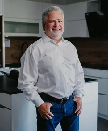 Bild Geschäftsführer Andreas Keilbach